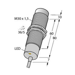 Turck NI15-M30-AZ3X/S120 (4316506)