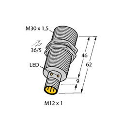 Turck BI10-M30-AD4X-H1141 (44175)