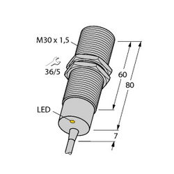 Turck BI10-M30-AP6X/S120 (4617010)