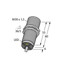Turck BI10-M30-AN6X (46171)