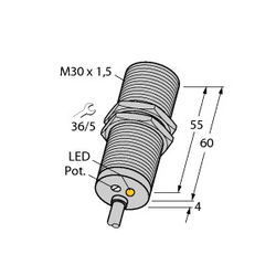 Turck BI15-M30-LUAP6X (4618510)