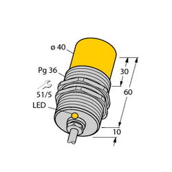 Turck NI25-G47-AZ3X (13089)