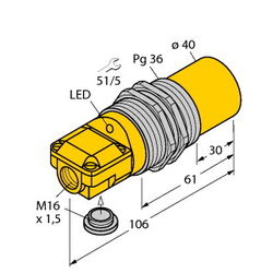 Turck NI40-G47SR-FZ3X2 (13428)