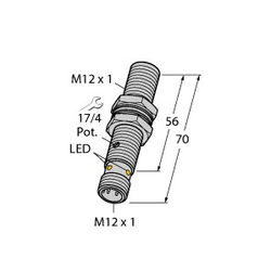 Turck BC3-M12-AN6X-H1141 (2601012)