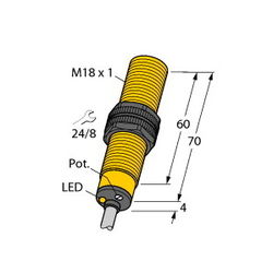 Turck BC5-S18-RN4X (2503021)