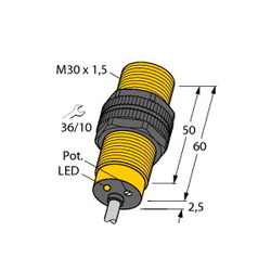 Turck BCF10-S30-RZ3X