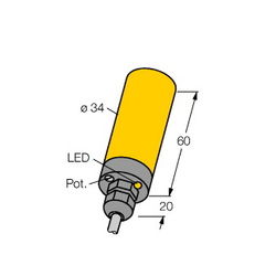 Turck BC15-K34-VP4X (2502124)