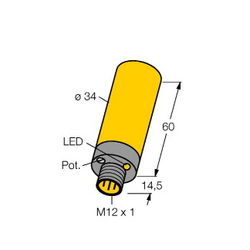 Turck BC15-K34-AP4X-H1141 (2502126)