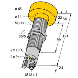 Turck RUC600-M3065-AP8X-H1141