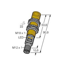 Turck S18UIAQ