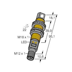 Turck S18UUARQ
