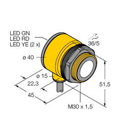 Turck T30UIPA