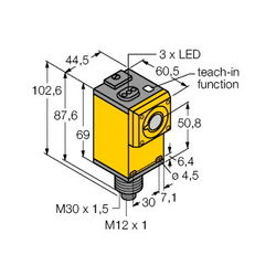Turck Q45ULIU64ACRQ6