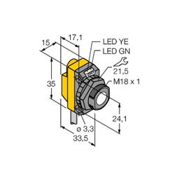 Turck QS18UPAE