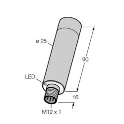Turck M25UEQ8
