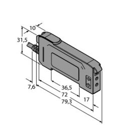 Turck DF-G1-PS-2M (3019355)
