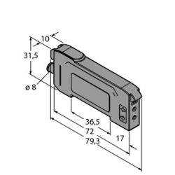 Turck DF-G1-PS-Q7 (3019359)