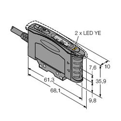 Turck D10DPFP (3062382)