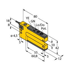 Turck SLM10B6 (3074965)