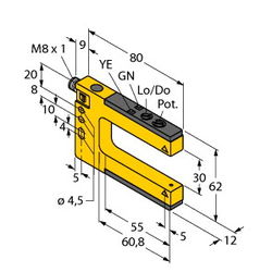 Turck SLM30P6Q (3074974)