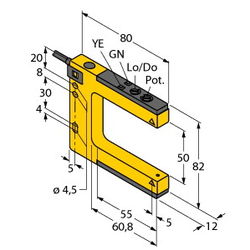Turck SLM50B6 (3074977)