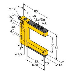 Turck SLM50P6Q (3074978)