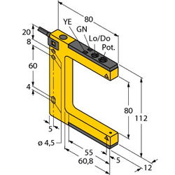 Turck SLM80B6 (3074981)
