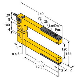 Turck SLM120B6 (3074985)