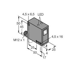 Turck QC50A3N6XDWQ (3070902)