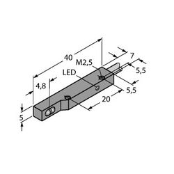 Turck VSMQAP6CV50 (3013385)