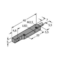 Turck VSMQAP6CV90 (3013397)