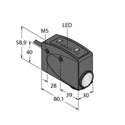 Turck R58ECRGB1 (3074999)