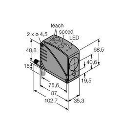 Turck LT3BDQ (3065516)