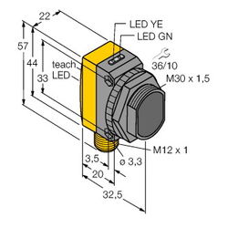 Turck QS30LDLQ (3002786)
