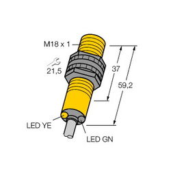 Turck S18SP6DL (3031175)