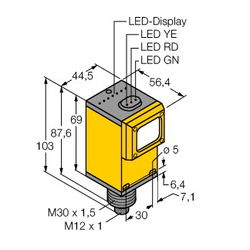 Turck Q45BB6DLQ5 (3038664)