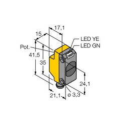 Turck QS18VP6WQ7 (3066442)