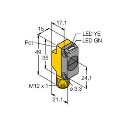 Turck QS18VP6DBQ8 (3066466)
