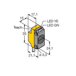 Turck QS18EP6DB (3068746)