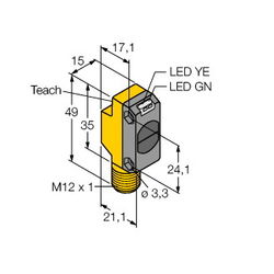 Turck QS18EP6WQ8 (3071997)