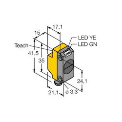Turck QS18EP6DBQ7 (3072003)