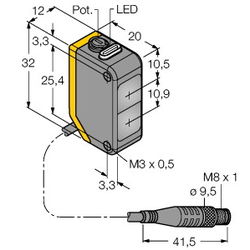 Turck Q20PDLQ (3078207)
