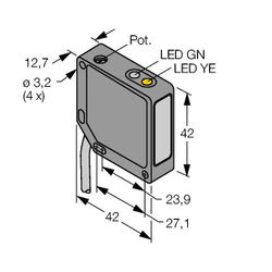 Turck QM42VN6AFV150 (3048694)