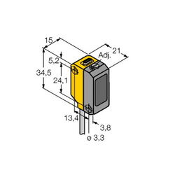 Turck QS18VP6AF100 (3065502)