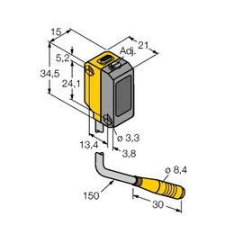 Turck QS18VP6LAFQ (3073190)