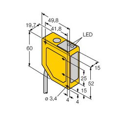 Turck Q50AVU (3063868)