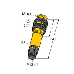 Turck S18SN6FF50Q (3030867)