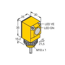 Turck Q25SP6FF50 (3031930)