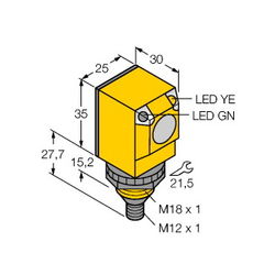 Turck Q25SN6FF50Q (3031938)
