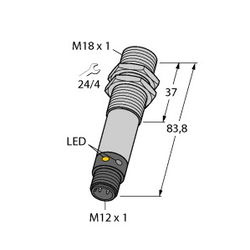Turck M18SP6FF100Q (3048675)